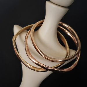Copper & Brass Bangles
