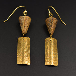 Tahquamenon Cascade Earrings
