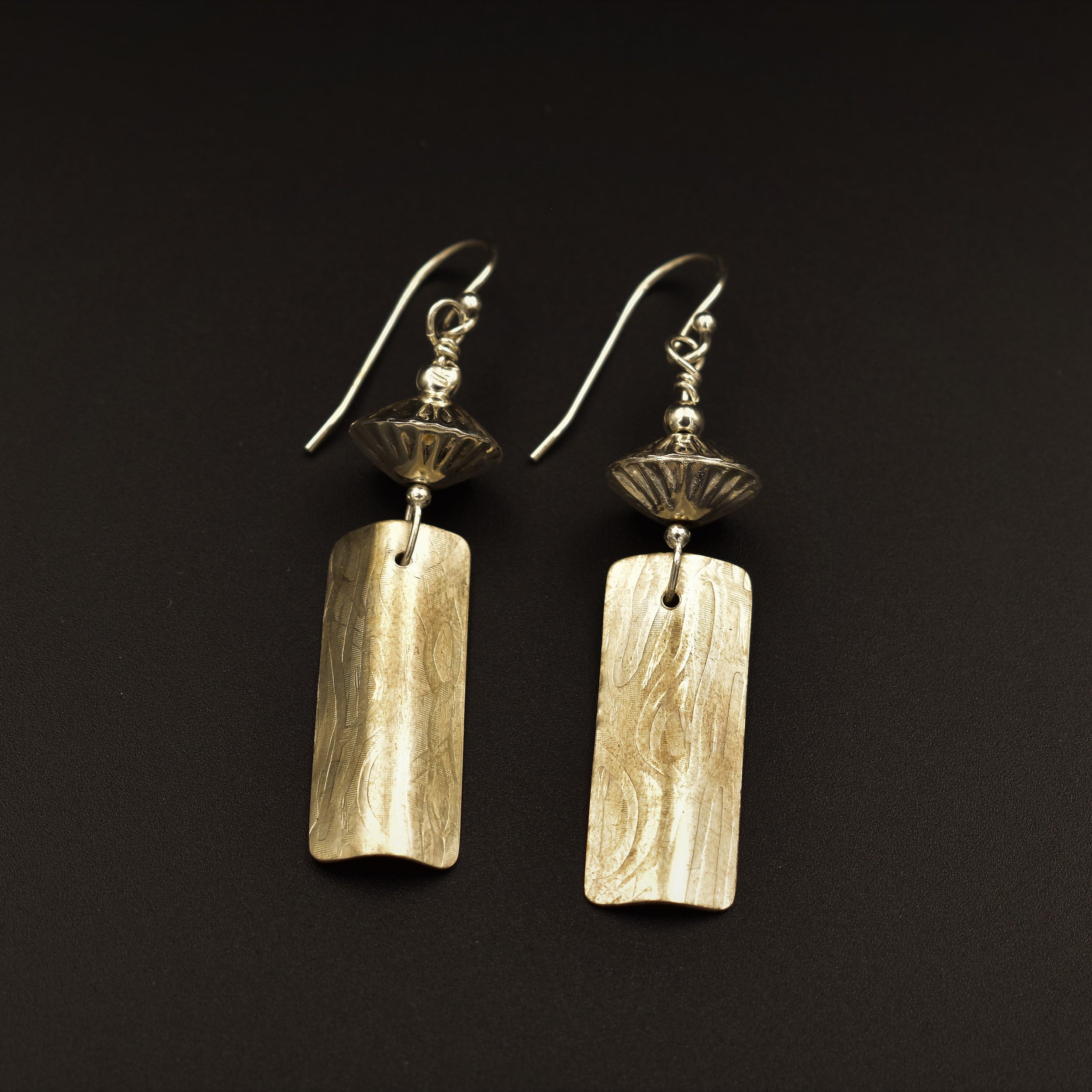 Tahquamenon Cascade Earrings II